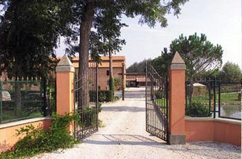 Отель Fattoria Settepassi Ponte Buggianese Экстерьер фото