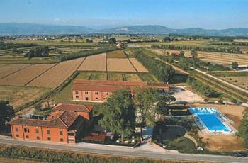 Отель Fattoria Settepassi Ponte Buggianese Экстерьер фото