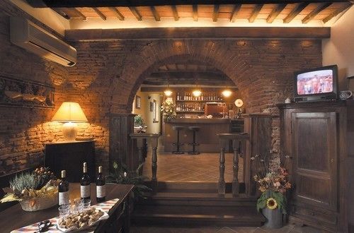 Отель Fattoria Settepassi Ponte Buggianese Экстерьер фото